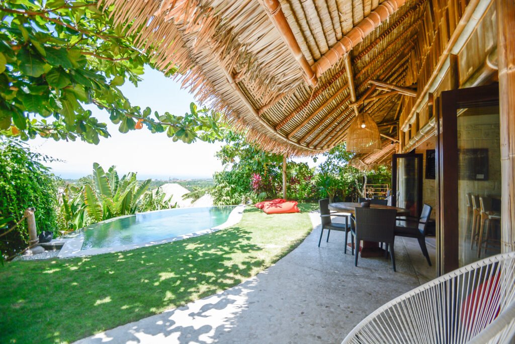 Le Bamboo Hilltop Villa (11)